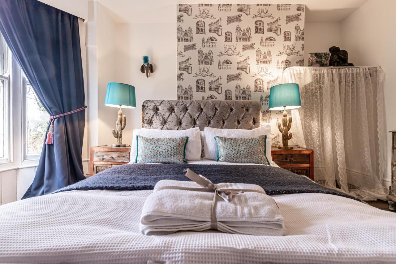 Quadrant Cottage 巴克斯顿 外观 照片